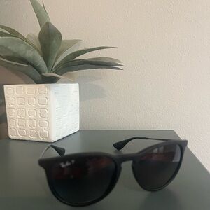 Ray-Ban Black Sunglasses. Excellent condition.
